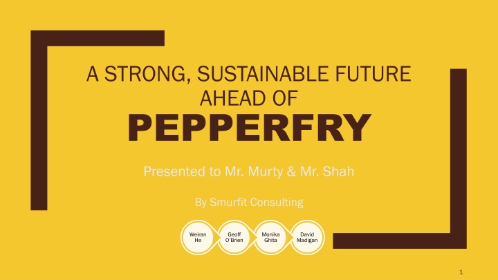 a strong sustainable future ahead of pepperfry