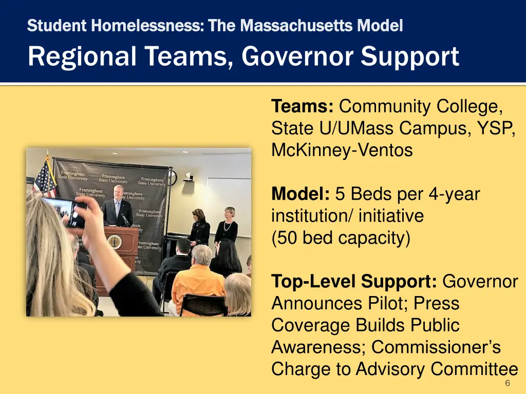 student homelessness the massachusetts model 4