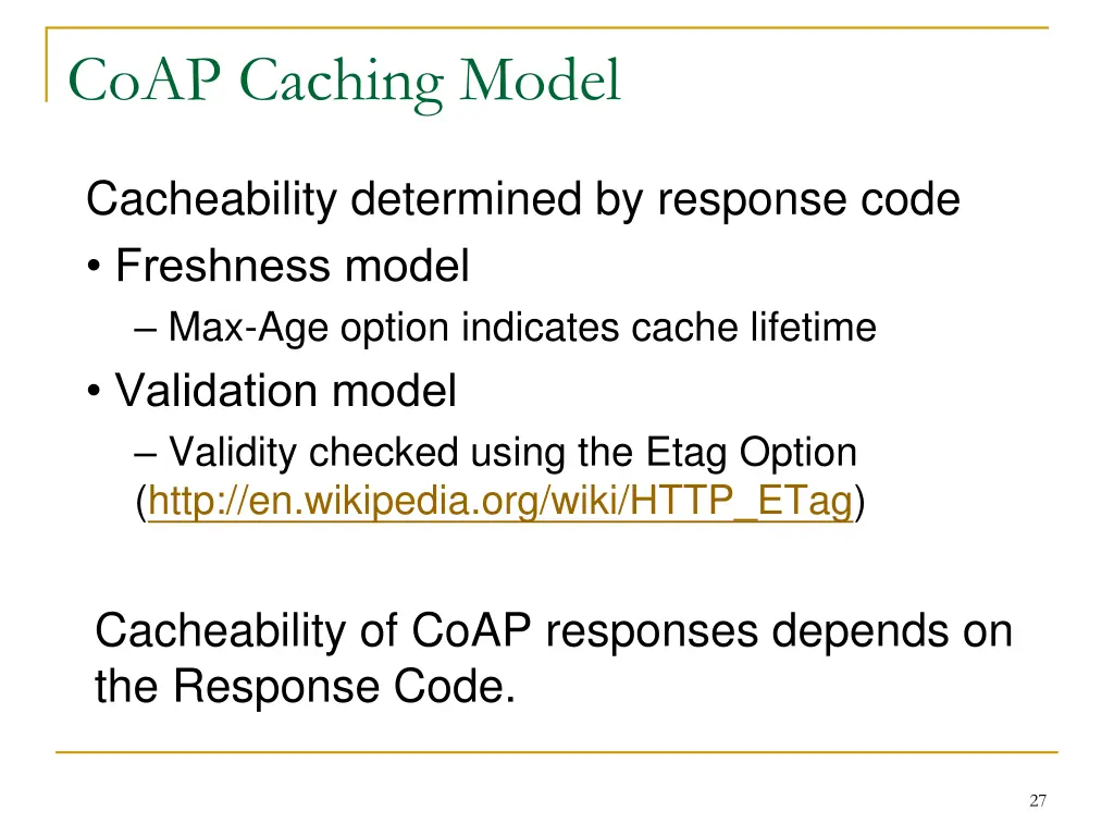 coap caching model