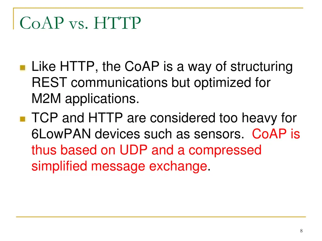 coap vs http