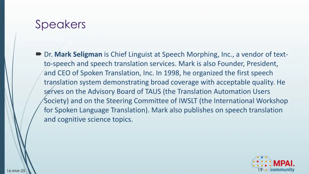 speakers 2