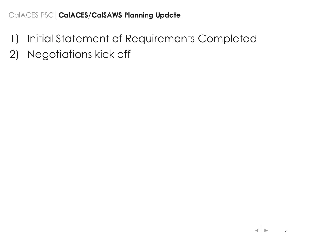 calaces psc 2