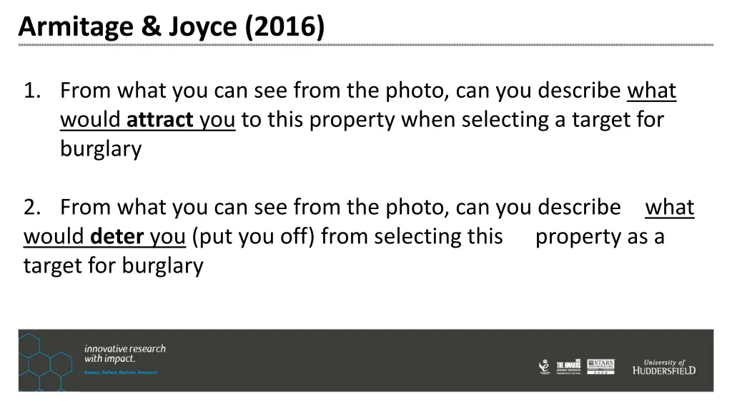armitage joyce 2016 1
