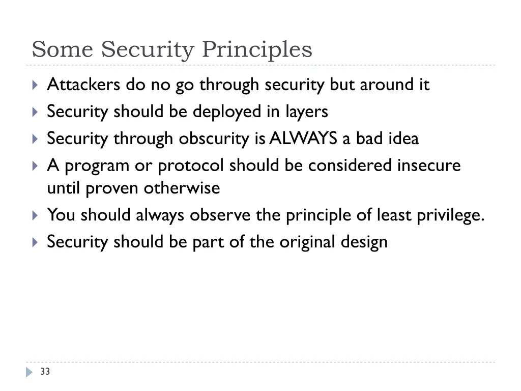some security principles 1