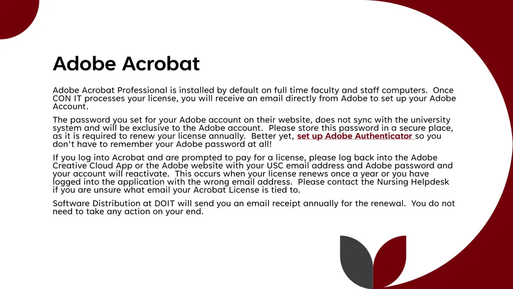 adobe acrobat