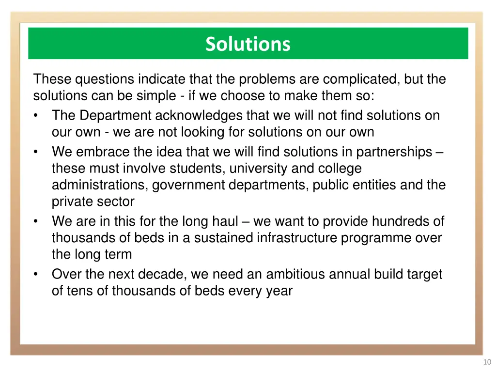 solutions 1