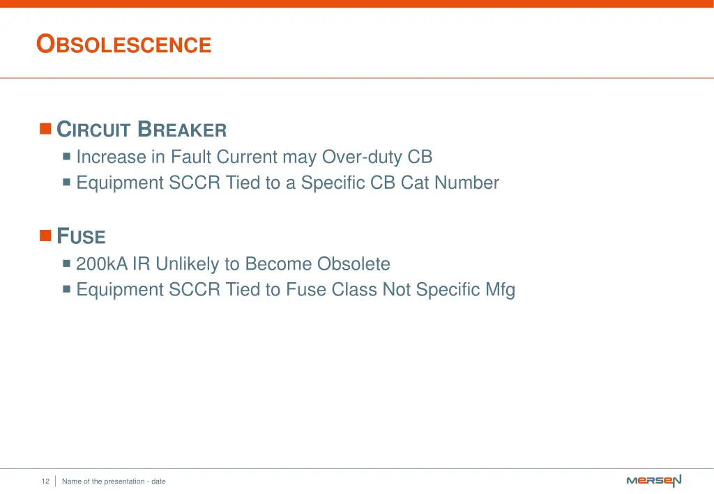 o bsolescence