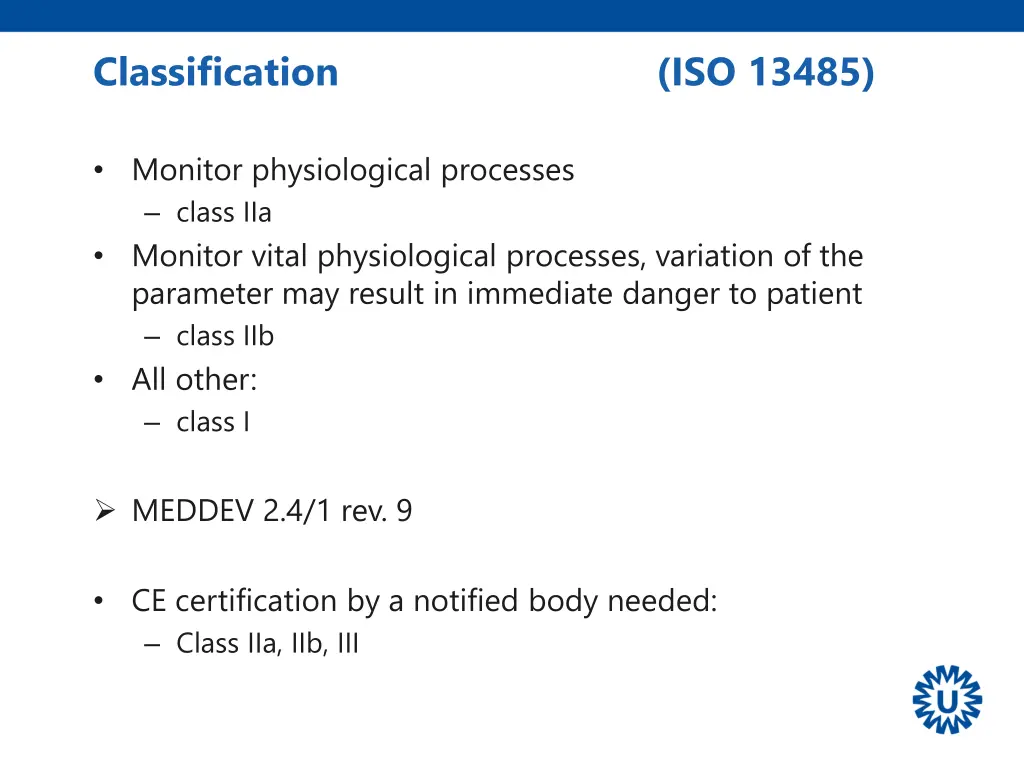 classification 2