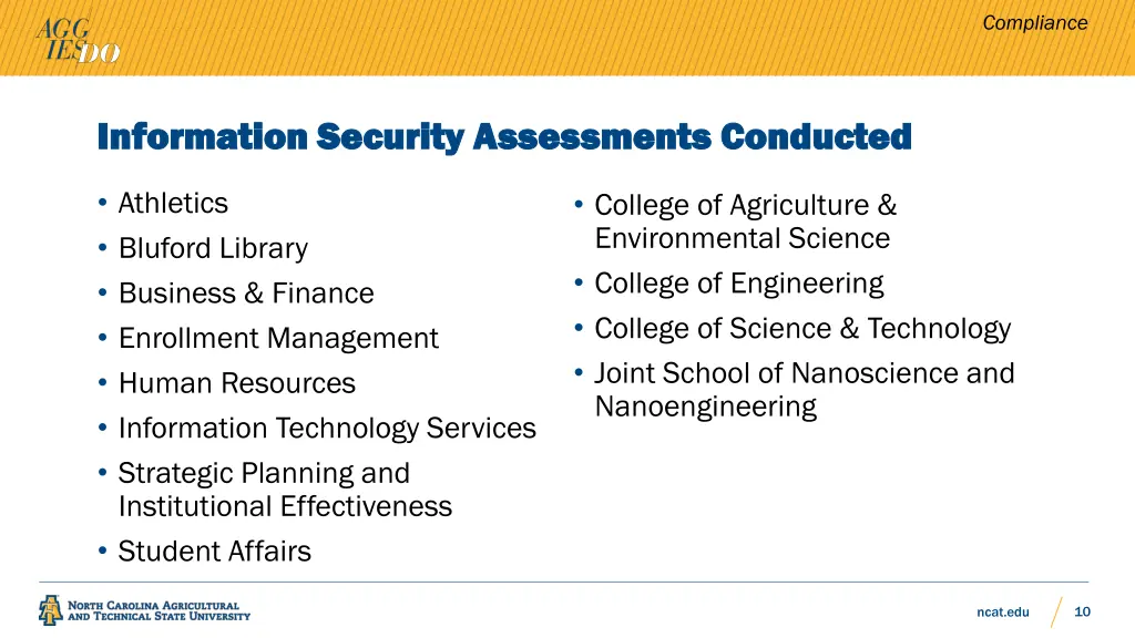compliance 1