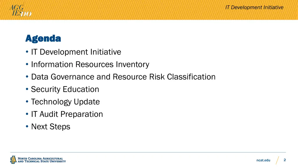 it development initiative