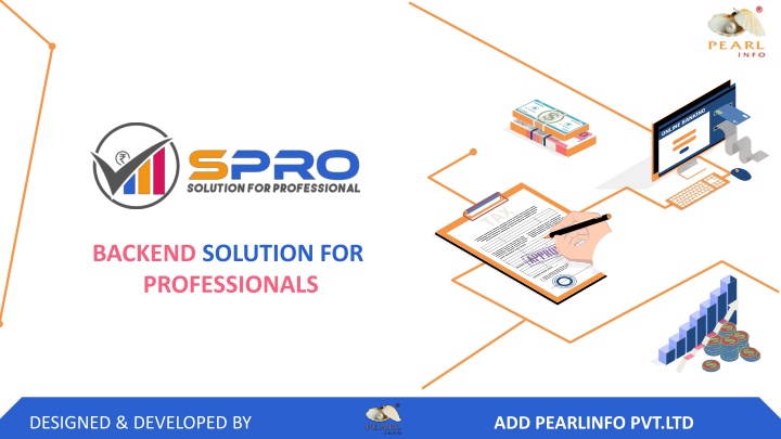 backend solution for professionals