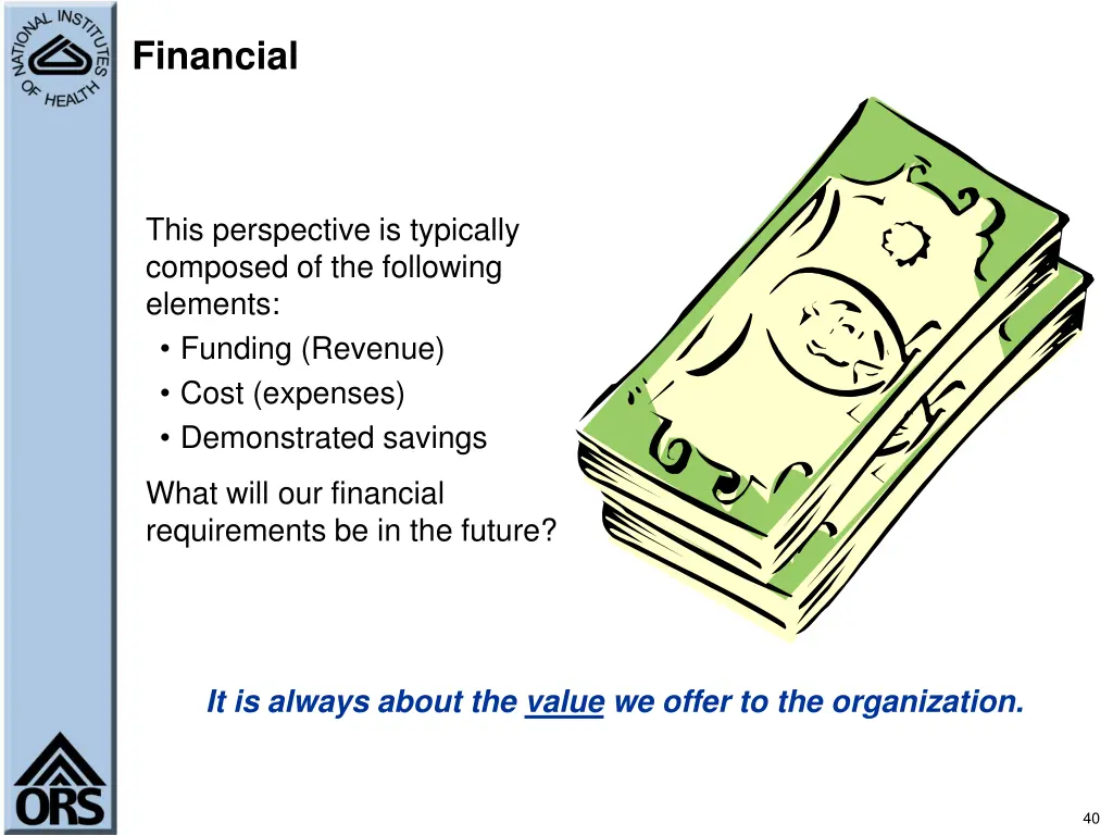 financial