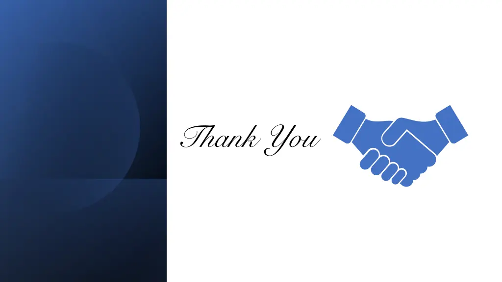 thank you