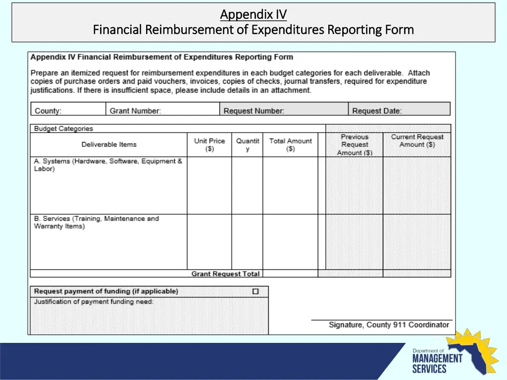 appendix iv appendix iv