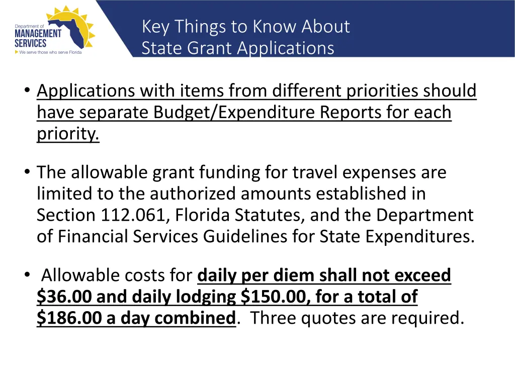 key things to know about state grant applications 4