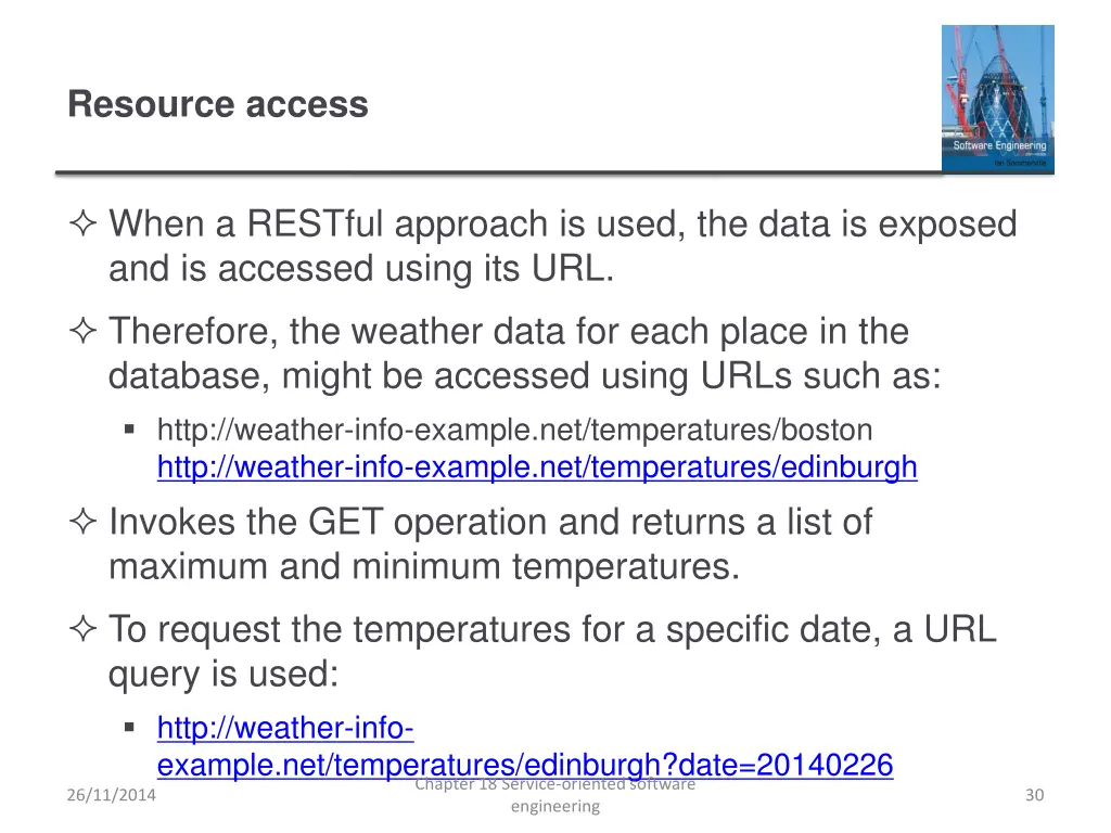 resource access