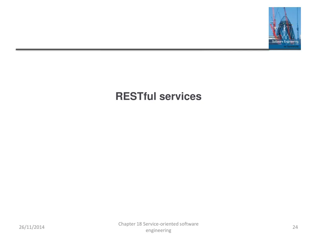 restful services