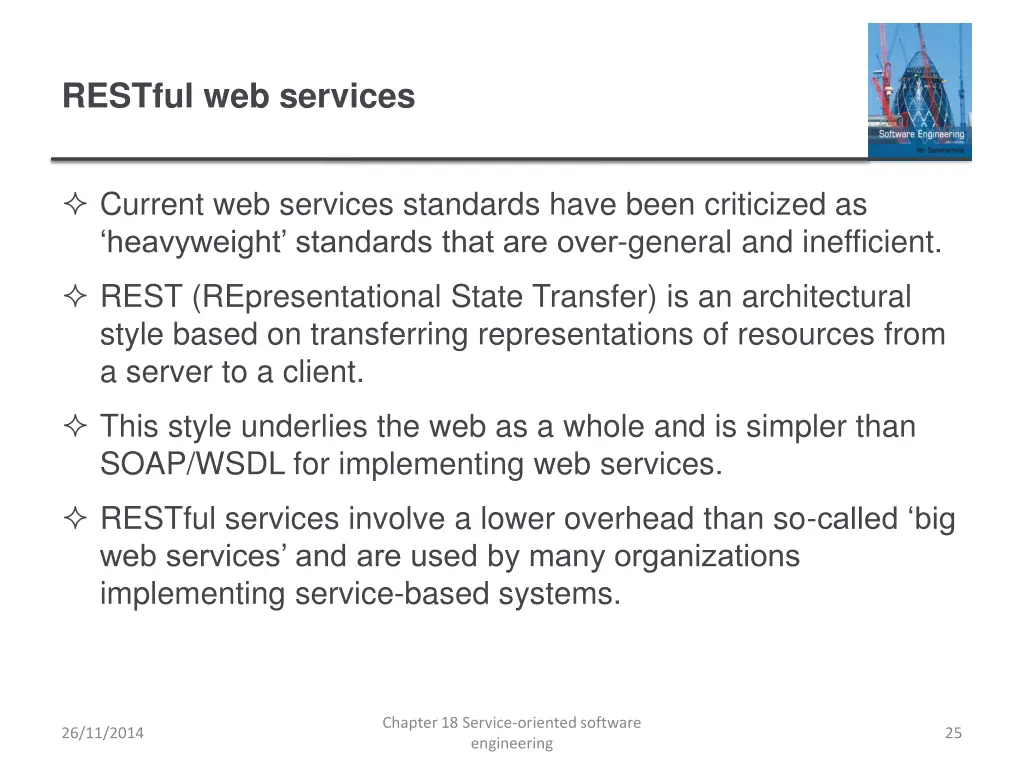 restful web services