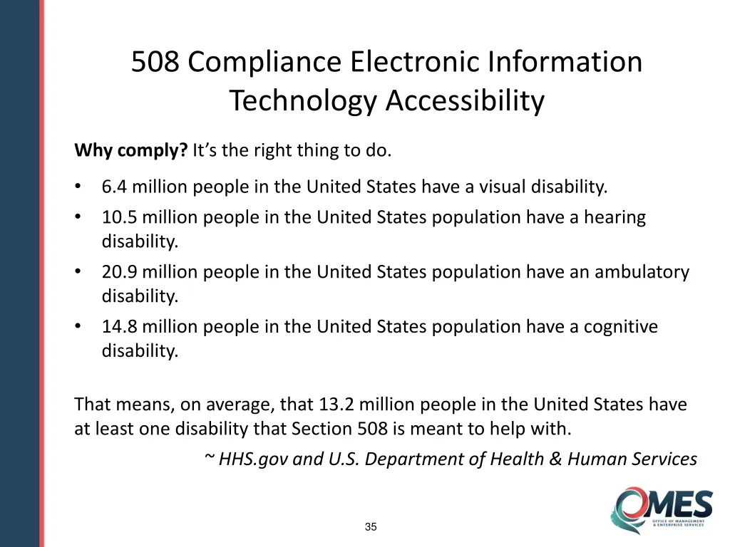 508 compliance electronic information technology 1