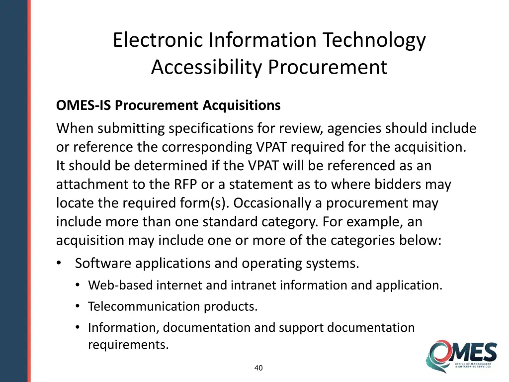 electronic information technology accessibility 5