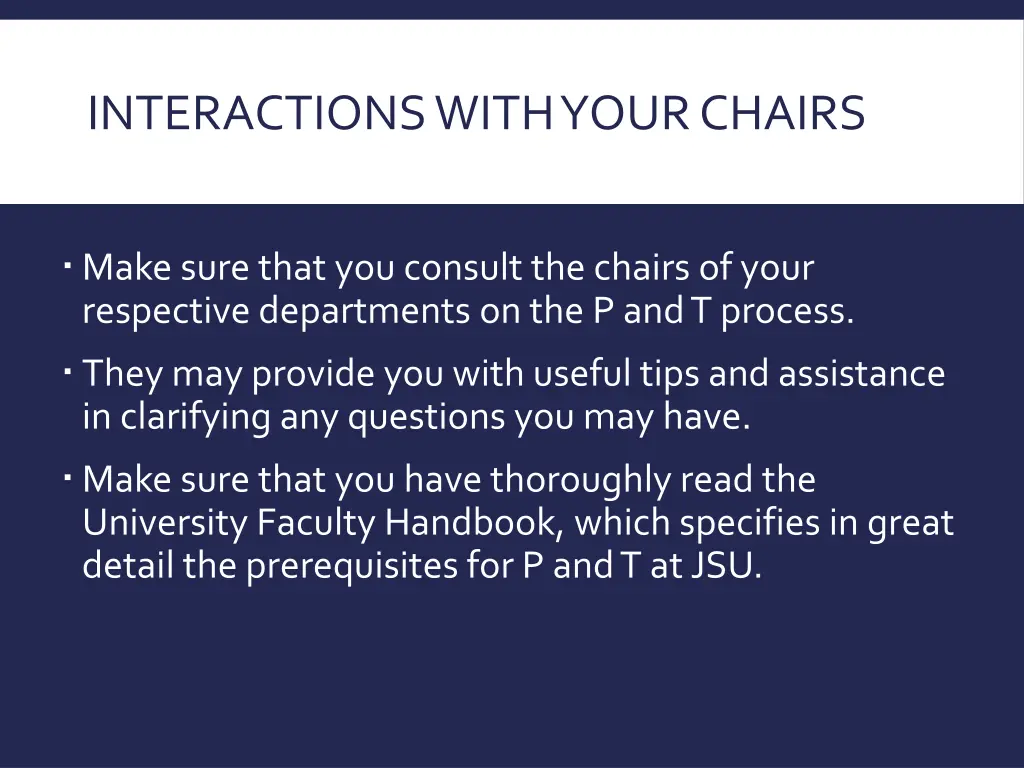 interactions with your chairs 2