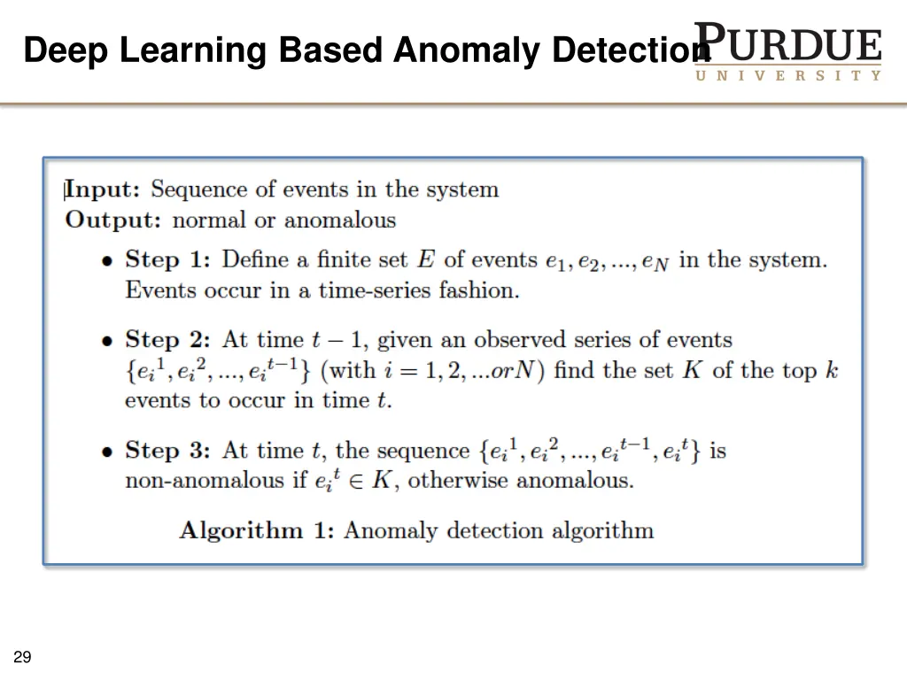 deep learning based anomaly detection 8