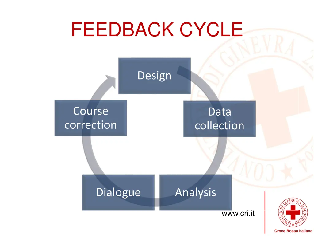 feedback cycle