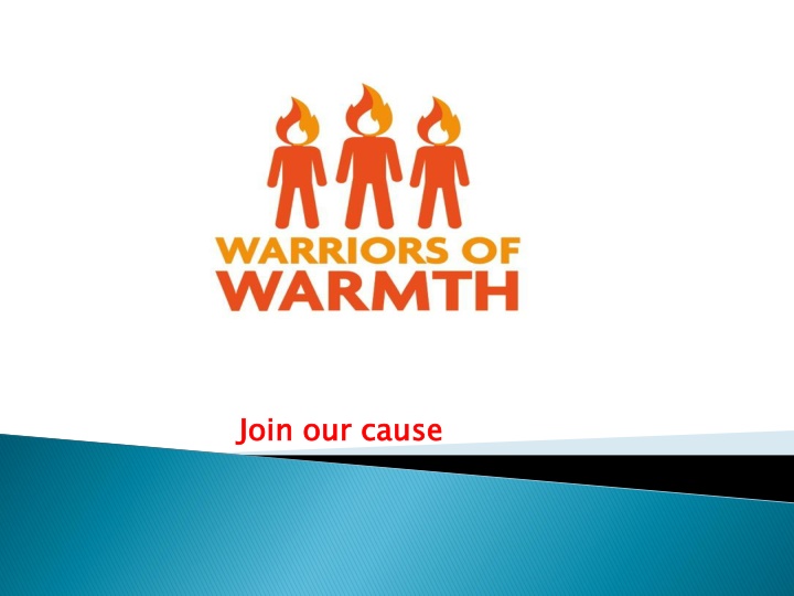 join our cause