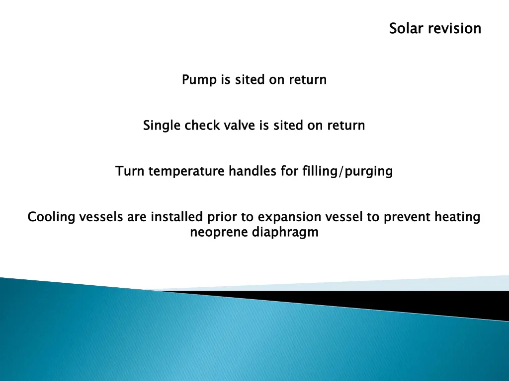solar revision 2