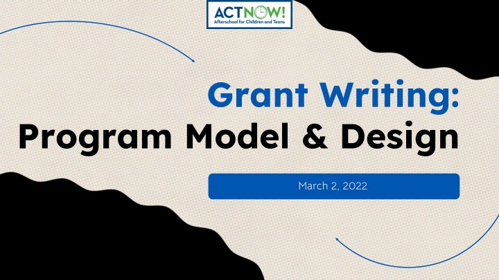 grant writing