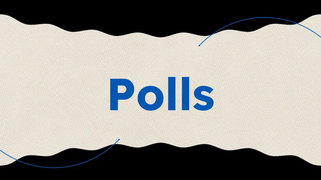 polls