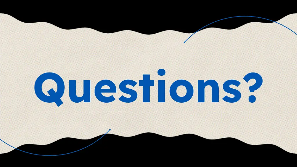 questions