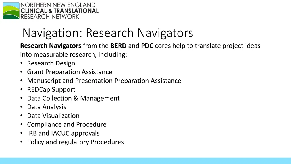 navigation research navigators research