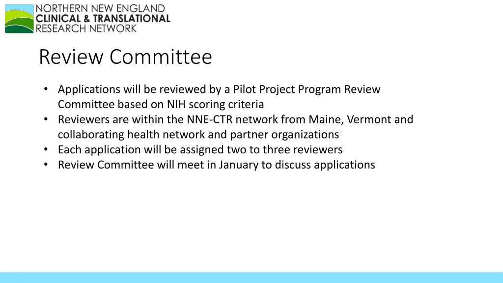review committee