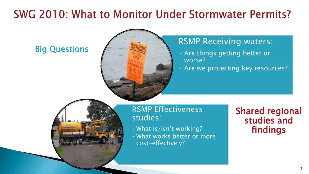 rsmp receiving waters are things getting better