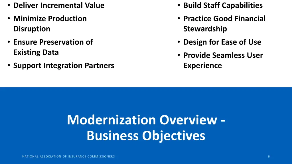 deliver incremental value minimize production