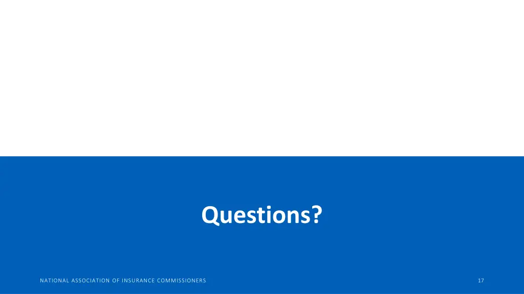 questions
