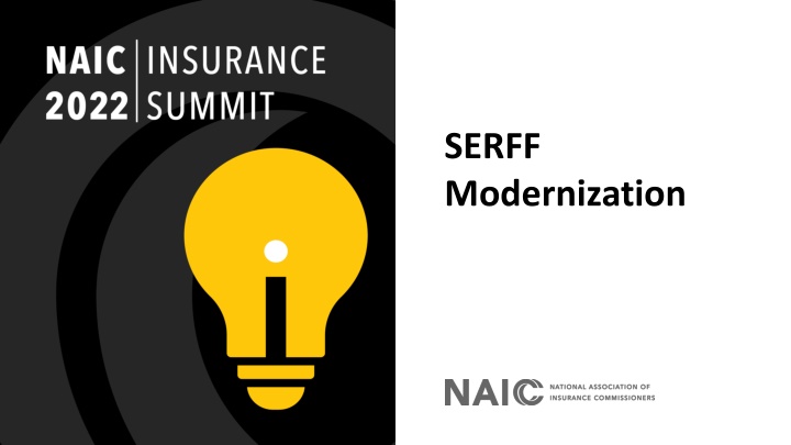 serff modernization