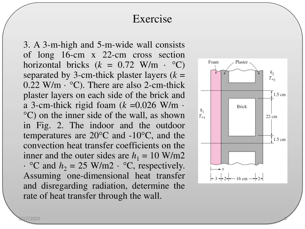 exercise