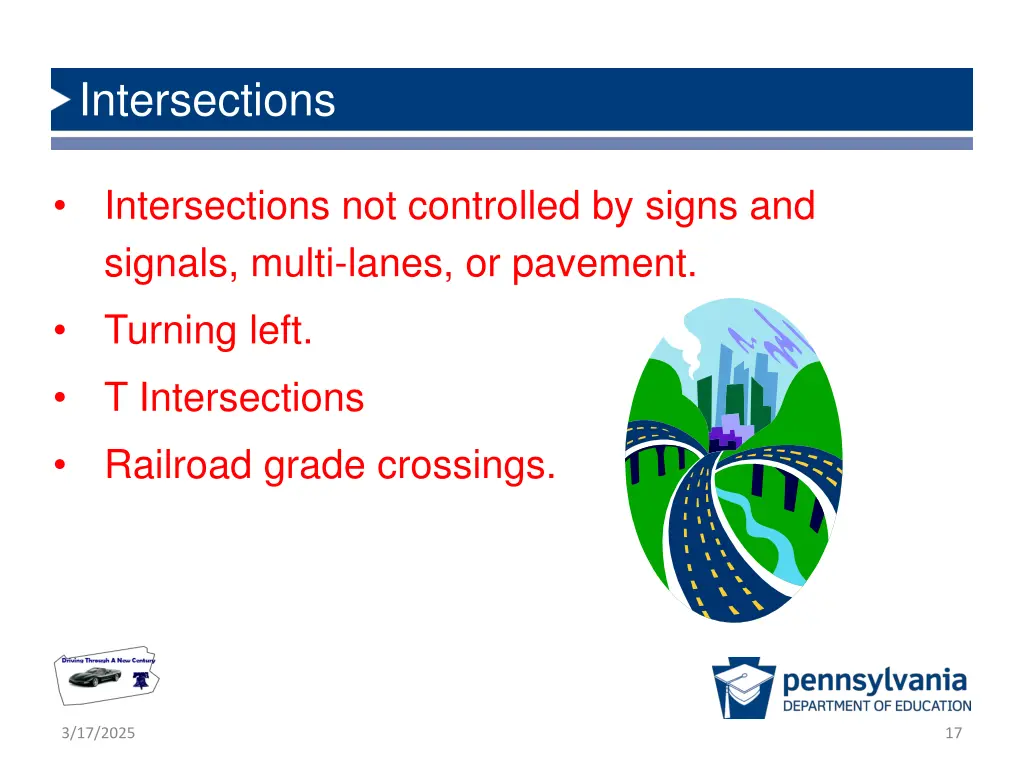 intersections 1