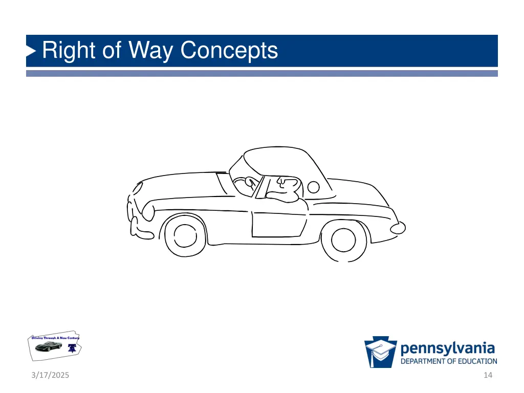 right of way concepts