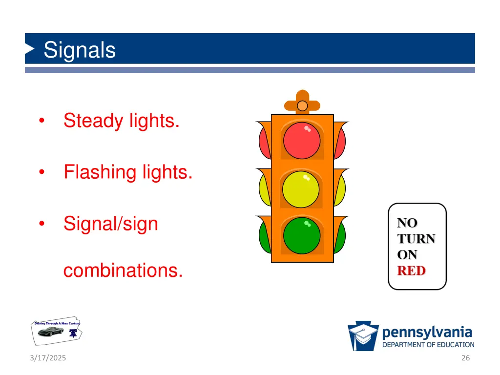 signals
