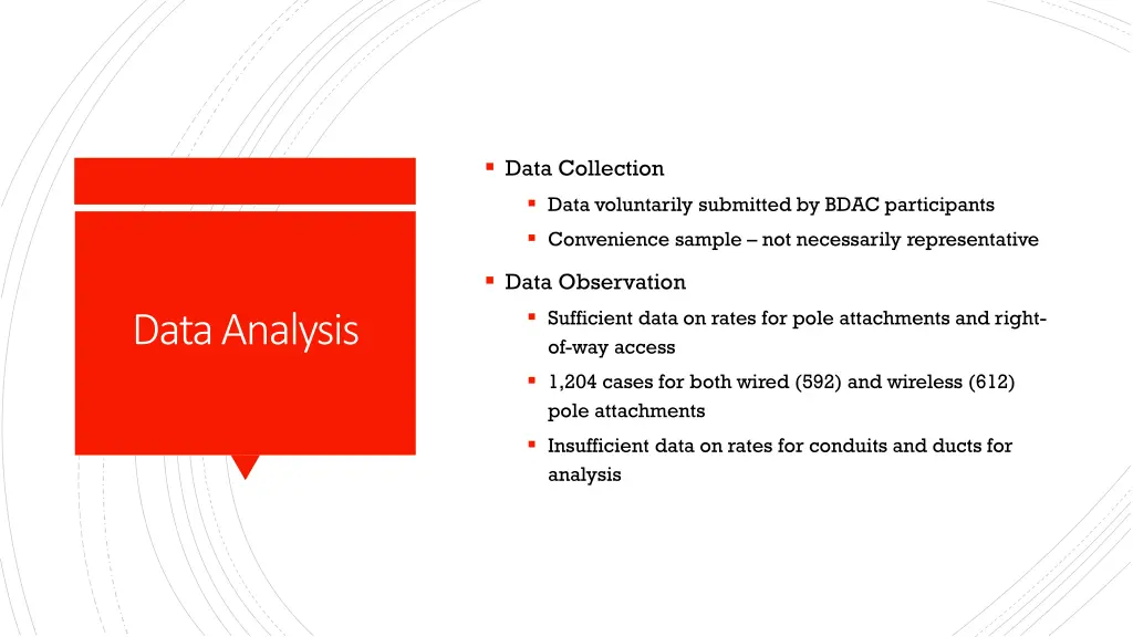 data collection data voluntarily submitted