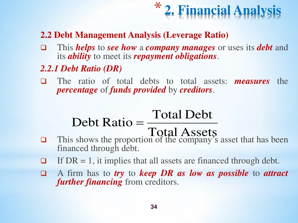 2 financial analysis 4