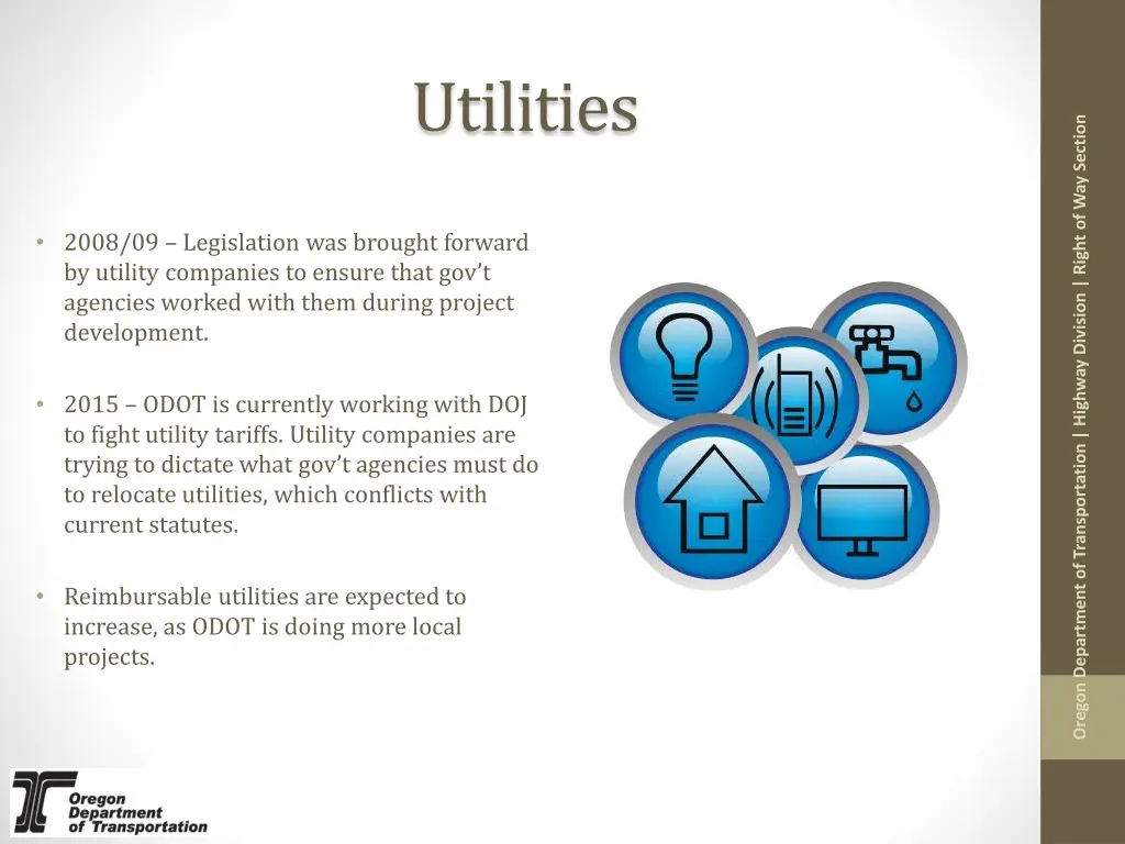 utilities