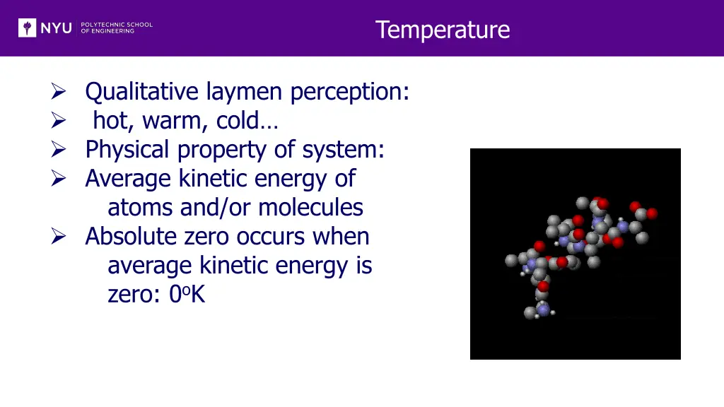 temperature
