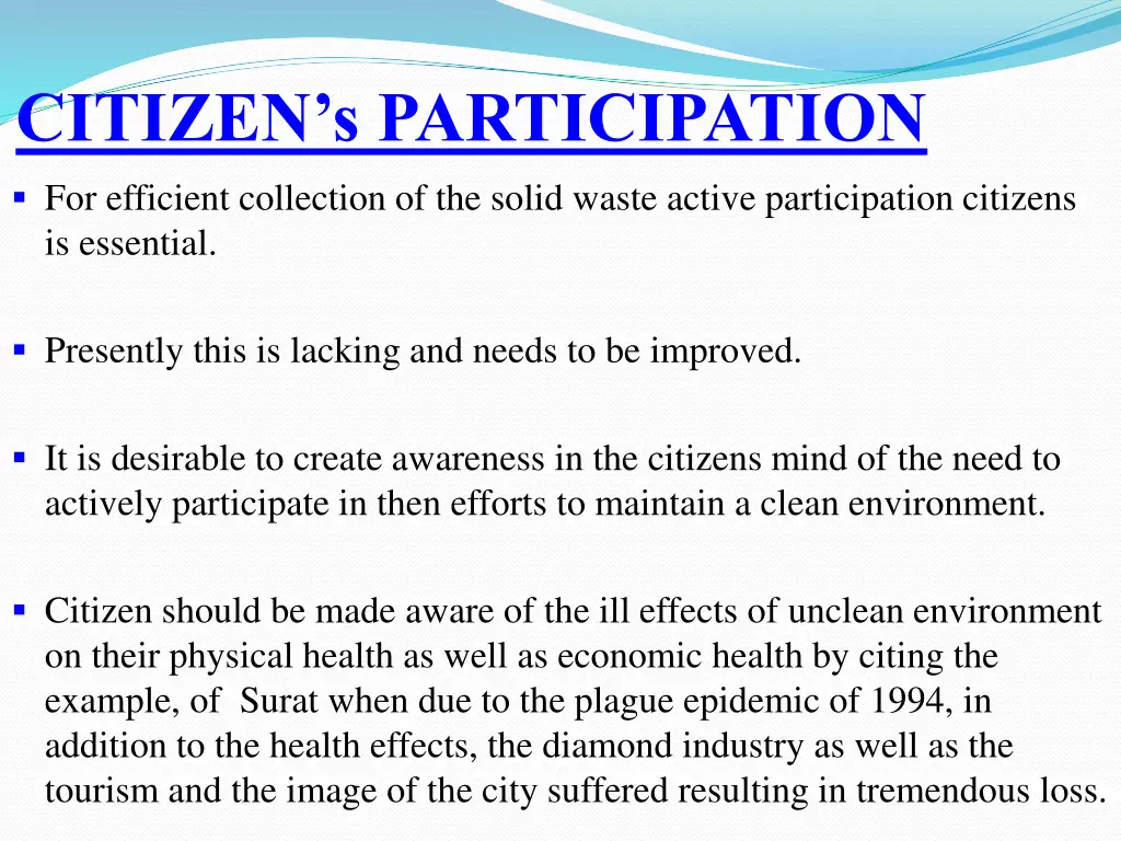 citizen s participation