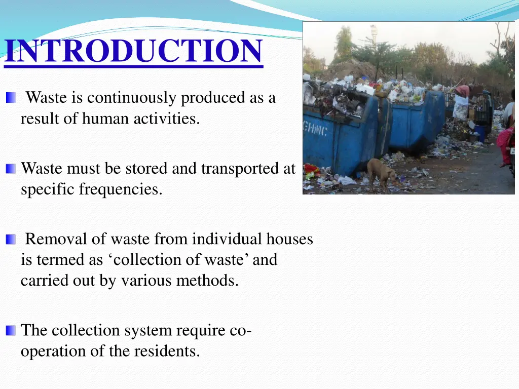 introduction