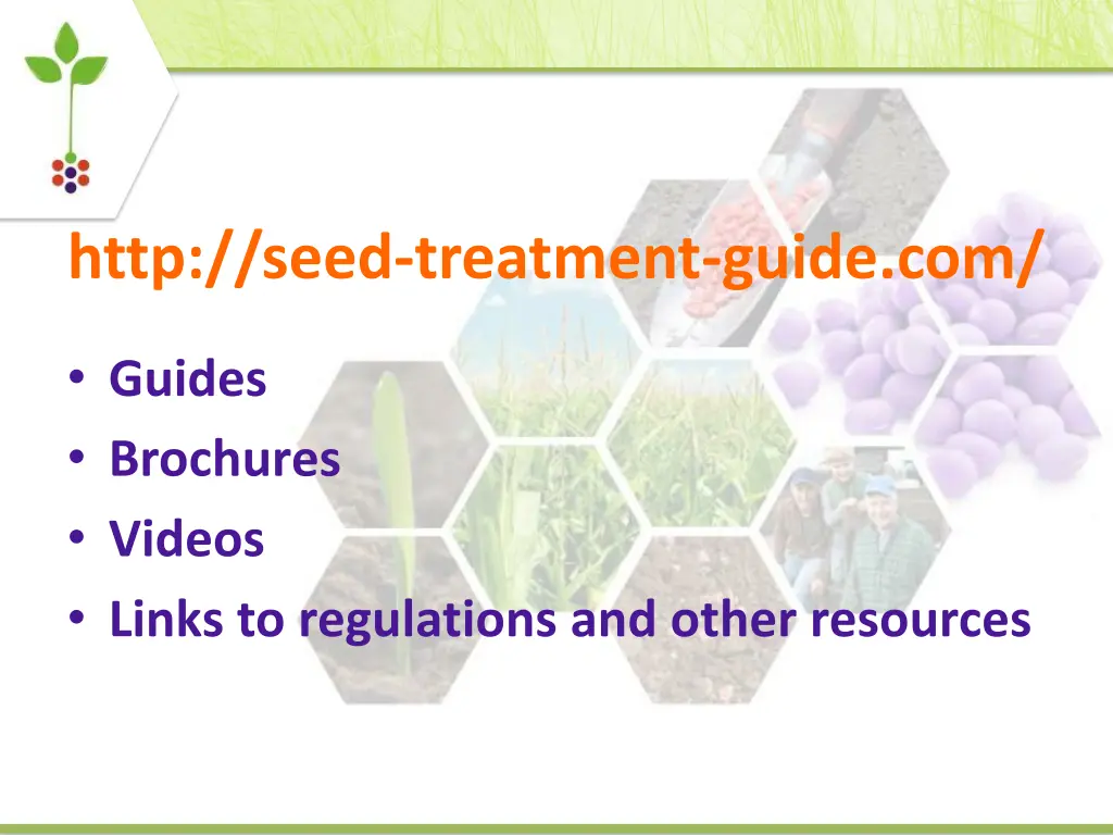 http seed treatment guide com