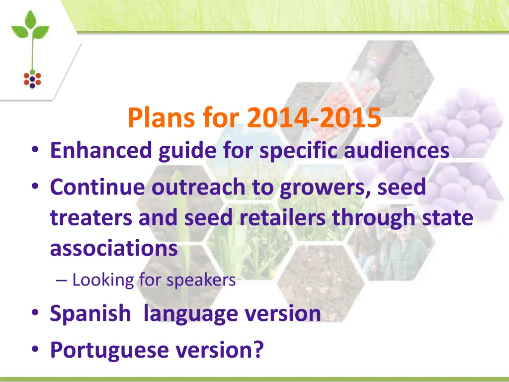 plans for 2014 2015 enhanced guide for specific